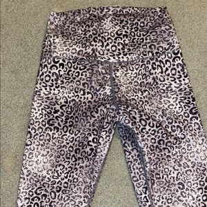 Glyder Leopard Leggings
